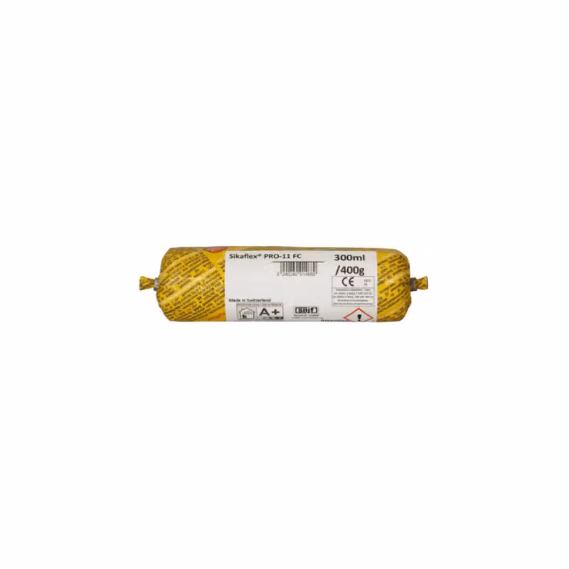 Sika Sikaflex PRO 11 FC - Carica di sigillante - Bianco - 300 ml