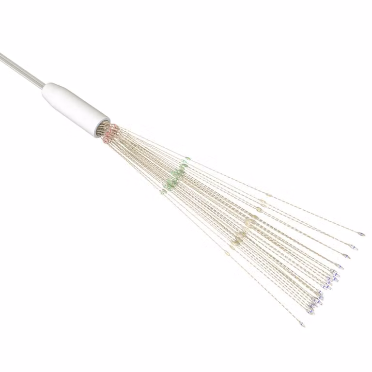 Luce di Natale Fuochi Artificio Multicolore 20 cm 140 LED