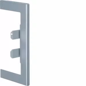 Copertura da parete Hager in acciaio BR 68x130 OT80 verz BR65130WVERZ