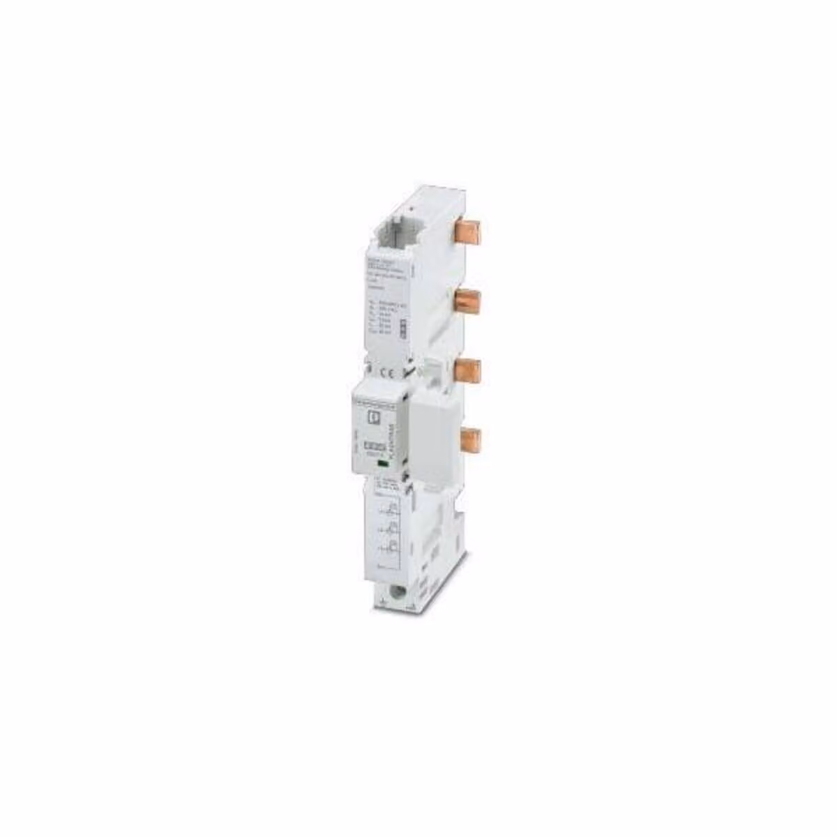 Phoenix FLT-SEC-ZP2-3C-255/7,5 1168942 Scaricatore combinato tipo 1/2 (1168942)