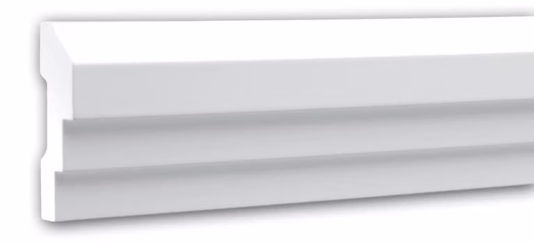 Rivestimento flessibile Profhome 151315F stile neoclassico 2 m