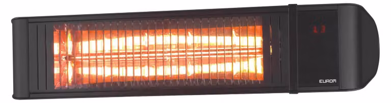 Riscaldatore da esterno Saro Golden 2000 Amber Focus