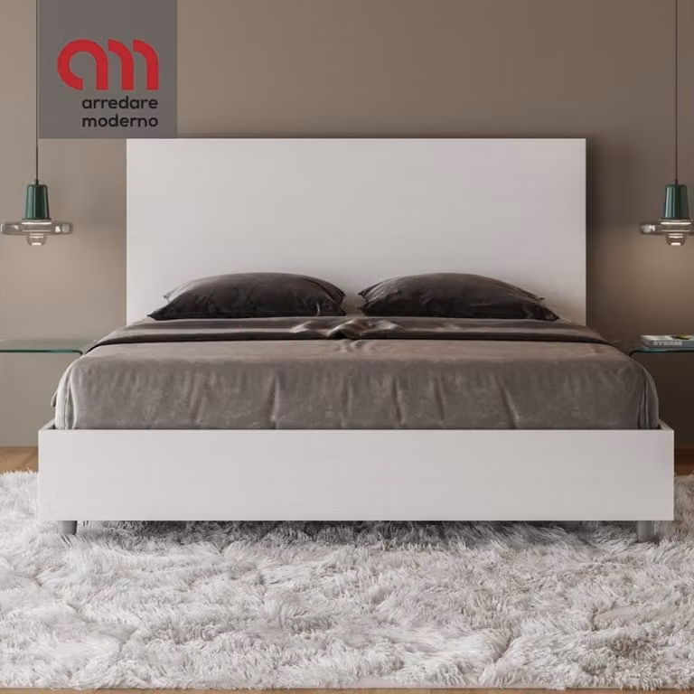 Letto Egos New Ityhome matrimoniale
