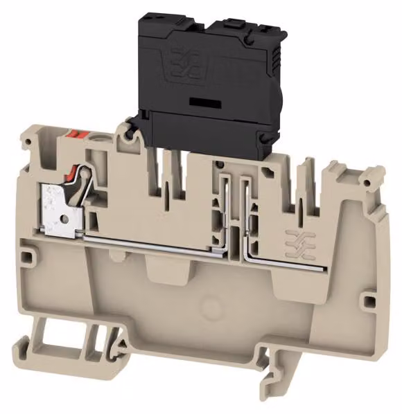 Weidmüller AAP21 4 FS 10-36 V Morsetto in serie Serie A 2458990000