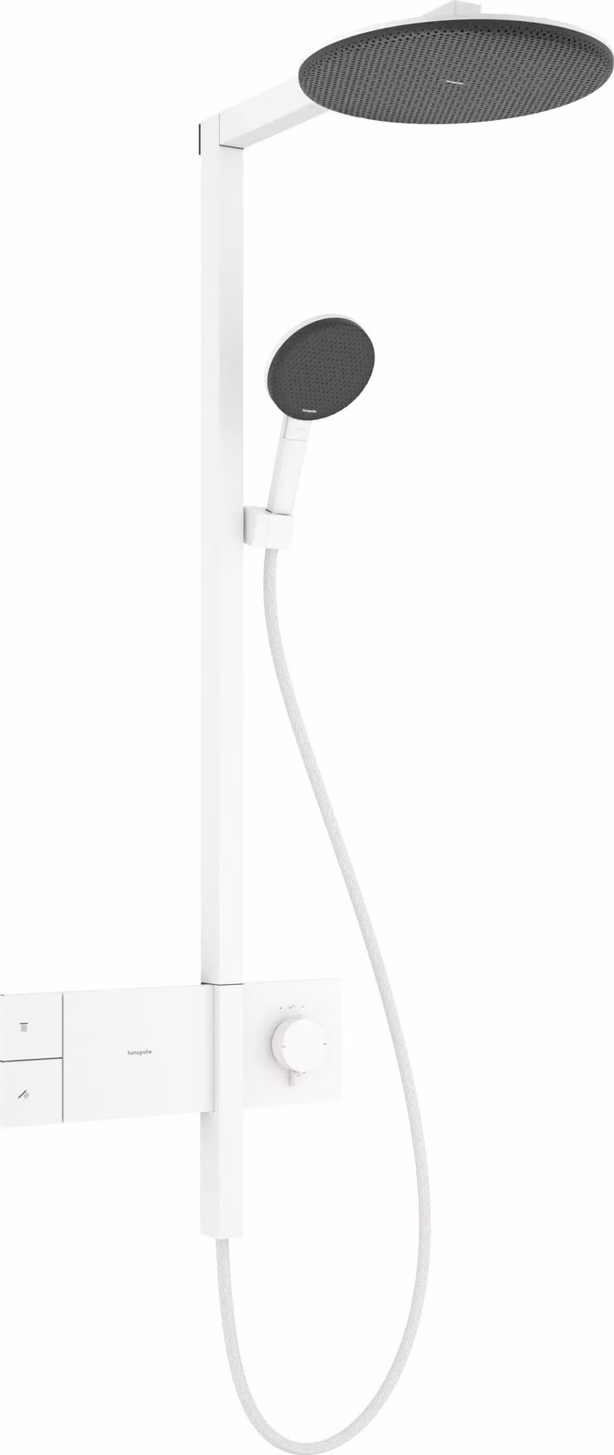hansgrohe Raindance Alive S système de douche 300 1jet avec ShowerSelect Comfort, 24582700, 24582700