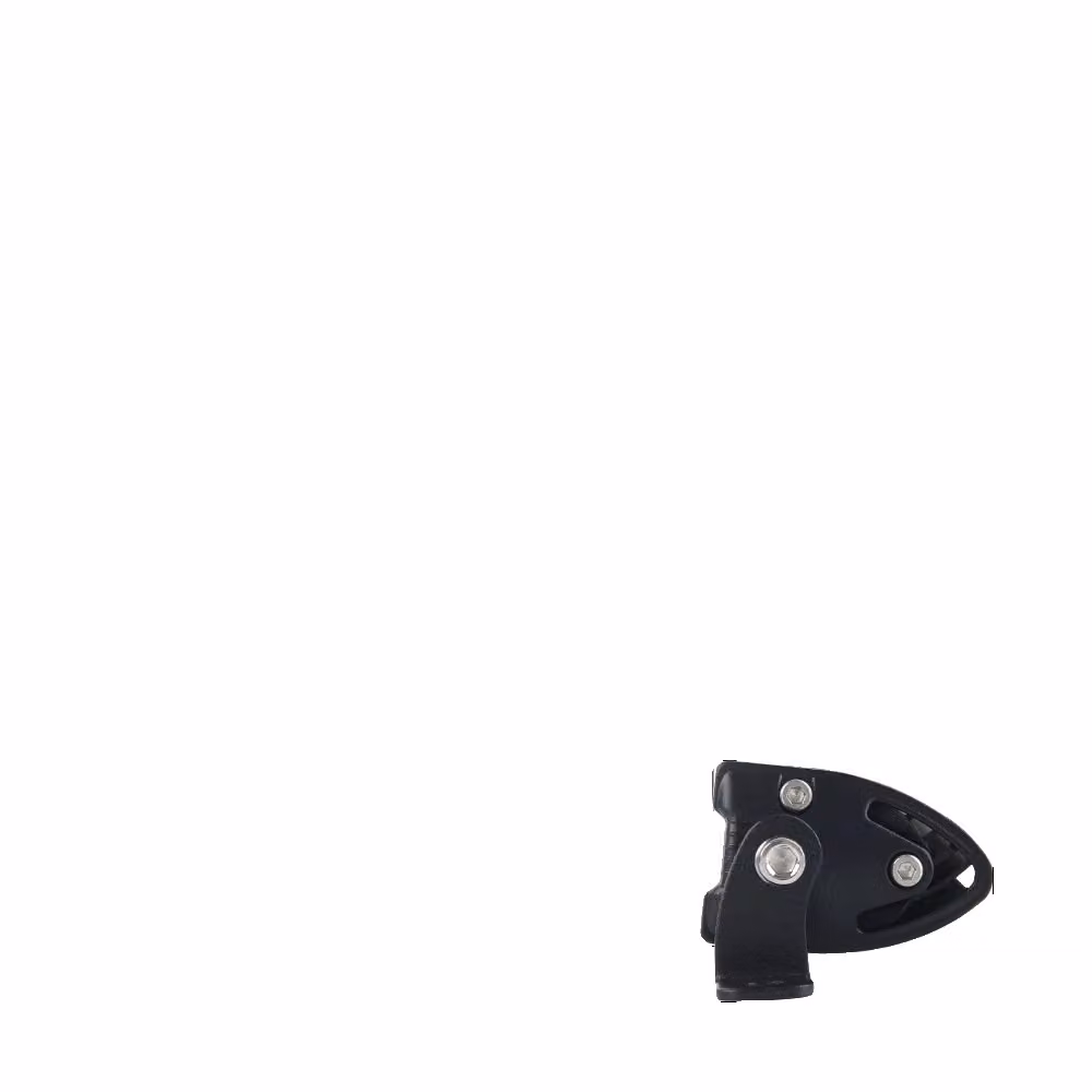 Barra illuminante a LED per fuoristrada, design elegante, fascio di luce ampio e concentrato, 6 LED, 38 pollici, 180W