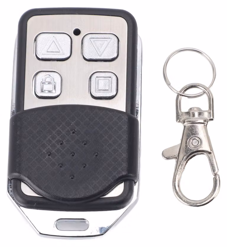 Apertura remota automatica per porte, controller con codice di apprendimento per porte basculanti di garage