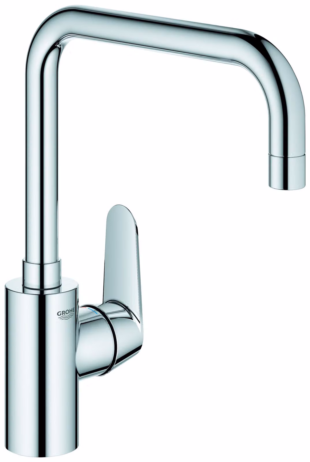 CASA39 Grohe Eurodisc Cosmopolitan Miscelatore cucina canna alta 32259003
