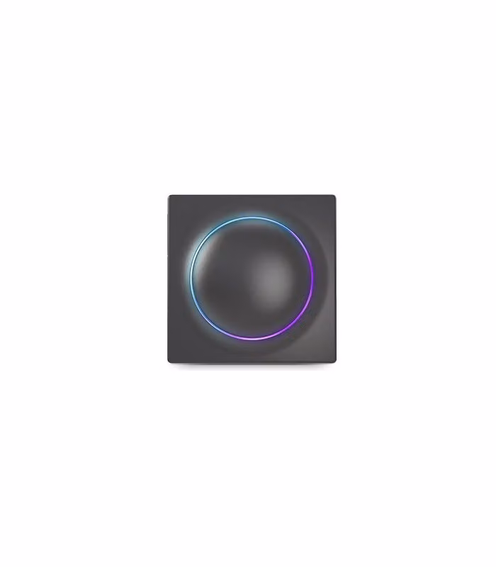 Fibaro FGWCEU-201-1-8 smart home light controller Wireless Black