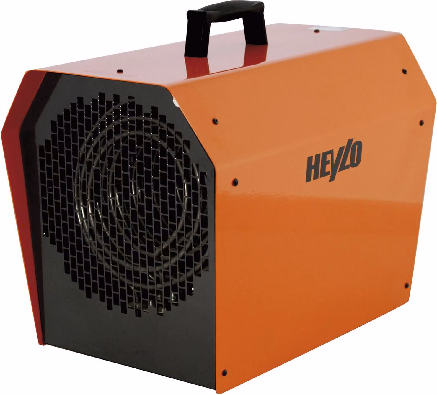 Riscaldatore elettrico HEYLO DE9XL Potenza termica 4,5 - 9 kW