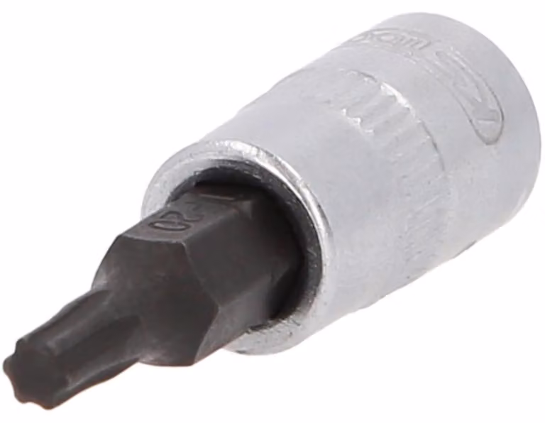 KS TOOLS 1/4" bit socket TorxPlus IP20 - 911.3148