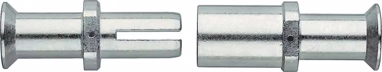 HARTING 350A - Contatto a crimpare Perno di contatto (M) 50 mm² AWG1 argento, 1 pezzo Materiale lega di rame - 1 pezzo