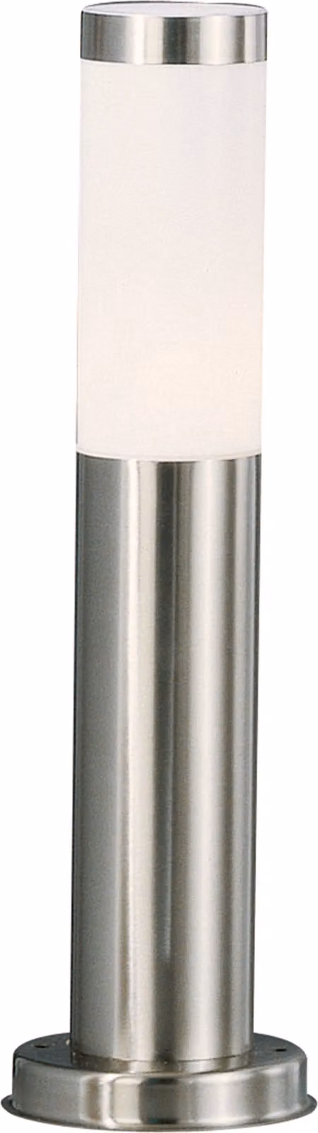 Globo Boston luce da esterno in acciaio inox, 1xE27; 3158