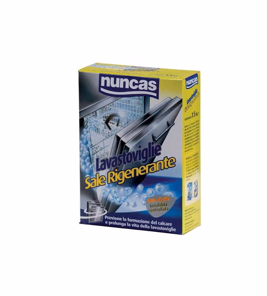 Sale R Rigenerante                   Kg 1,5 Nuncas