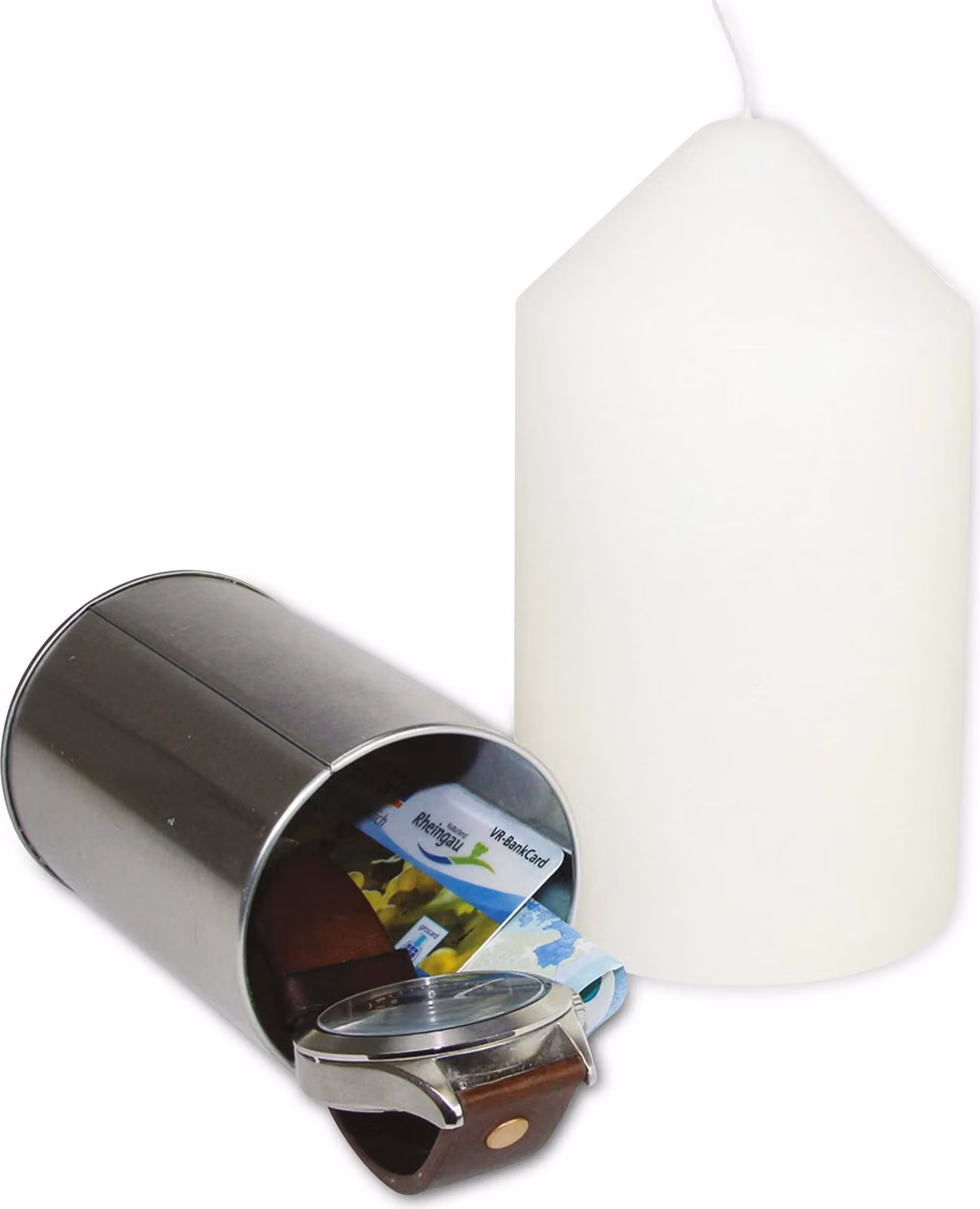 Cassaforte nascosta KH-SECURITY - Candela