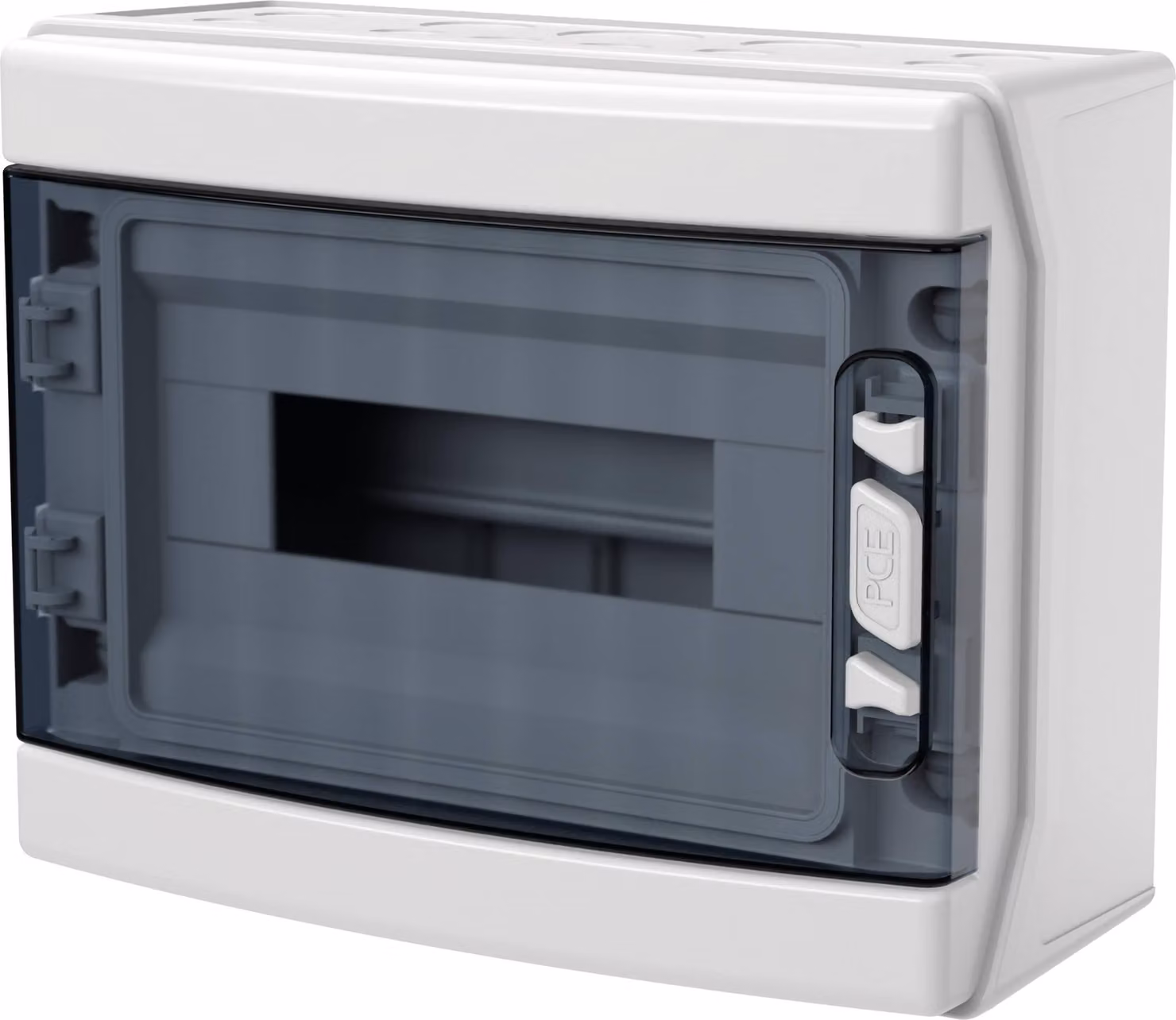 PCE piccolo quadro di distribuzione T-Box, 1x12 TE, IP65