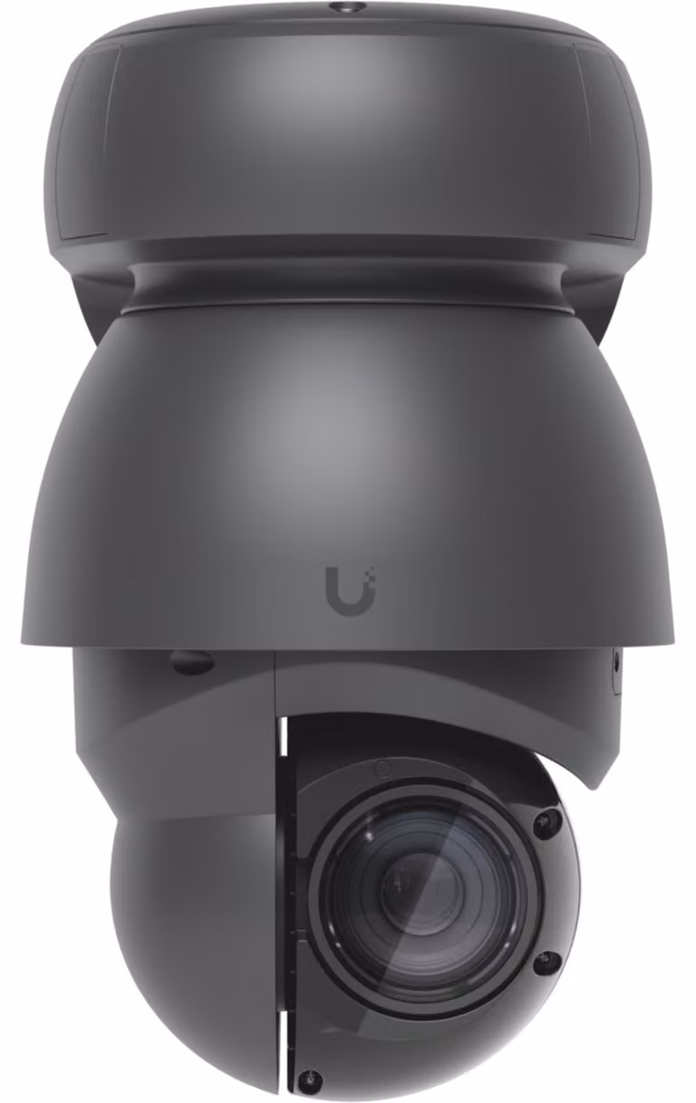 Ubiquiti UniFi Protect AI PTZ Industrial Black