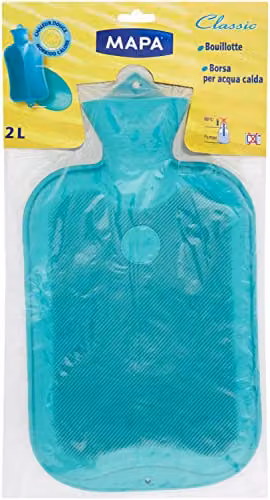 Borsa Acqua Calda Classic L 2 Spontex