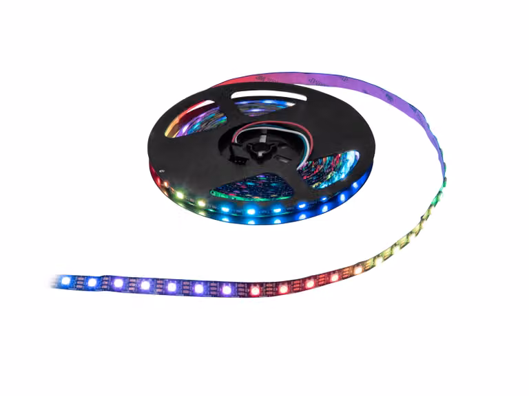 EUROLITE LED Pixel Strip 150 2,5m RGB 5V (50530210)