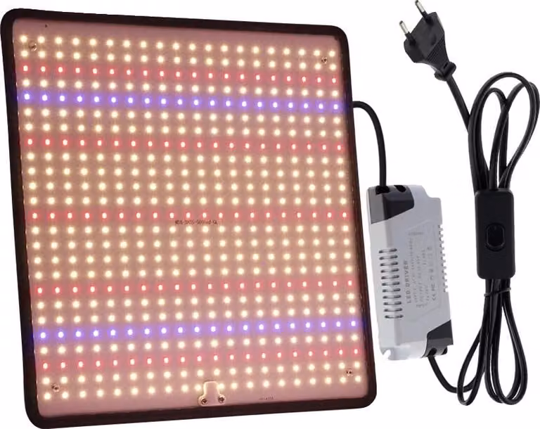 Lampada di crescita a spettro completo, ad alta efficienza energetica, 45W