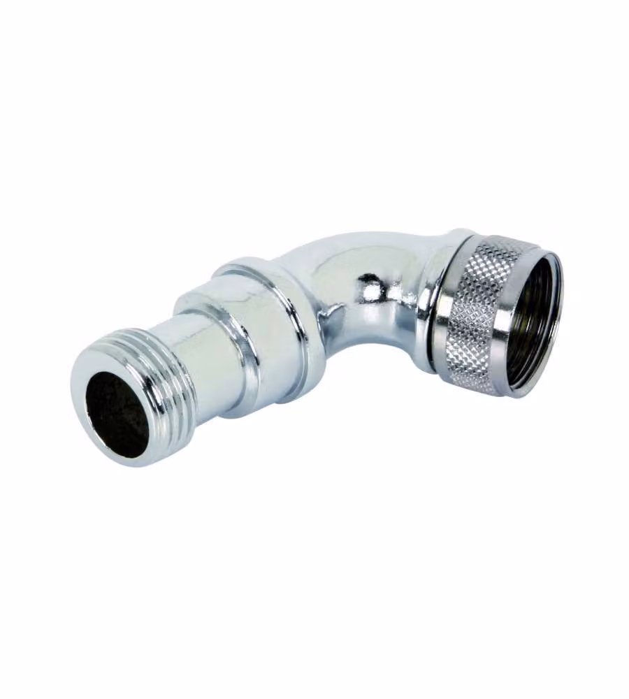 Curvetta universale girevole da 1/2"