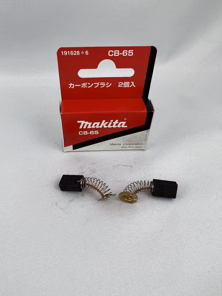 MAKITA Carboncini originali 191628-6 CB-65