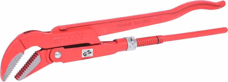 KS TOOLS Chiave per tubi ad angolo 45° 1.1/2" - 112.1500