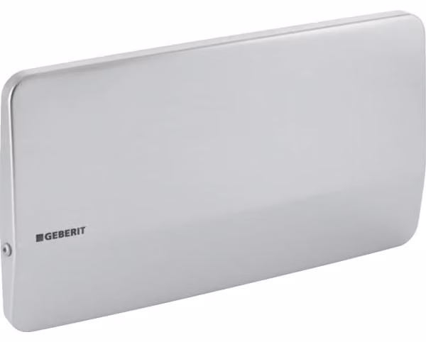 placca di copertura cieca geberit inox 115.398.00.1 ESAURITO