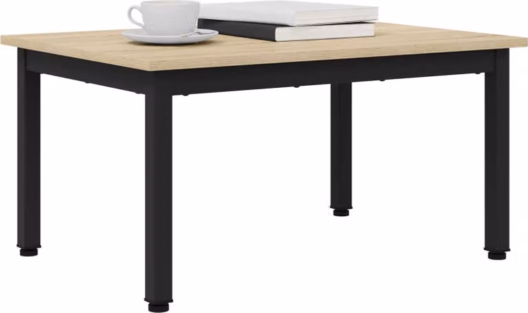 Tavolino da salotto Sonoma 70 x 50 x 36 cm Legno multistrato