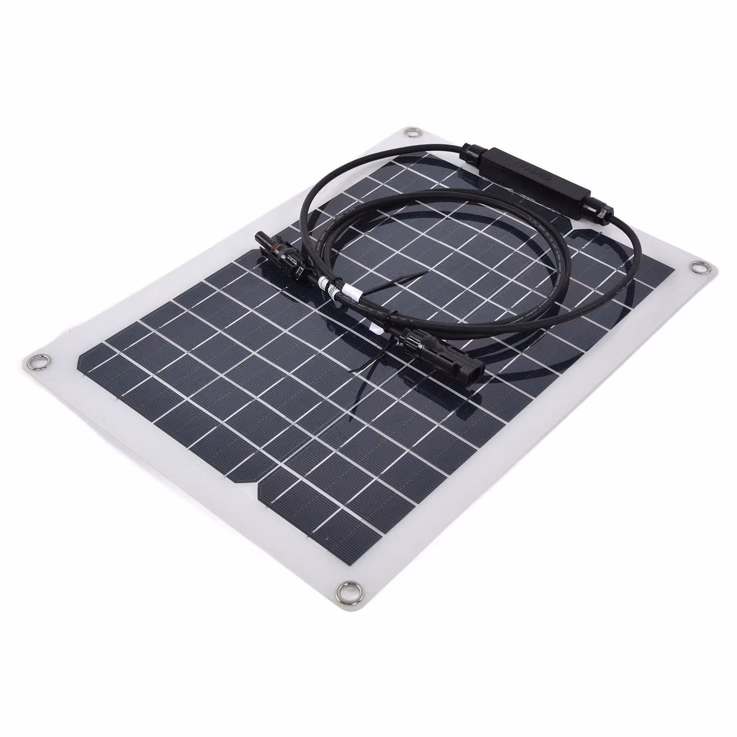 Pannello solare, pannello solare 15W, kit pannello solare, set regolatore solare 40A, kit caricabatterie, caricabatterie solare