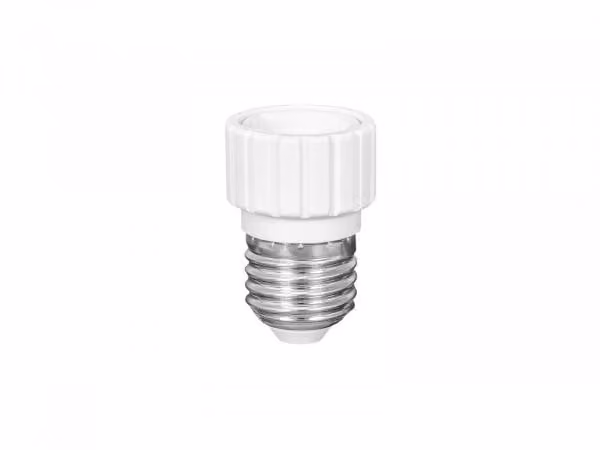 Adattatore EUROLITE da E-27 a GU-10