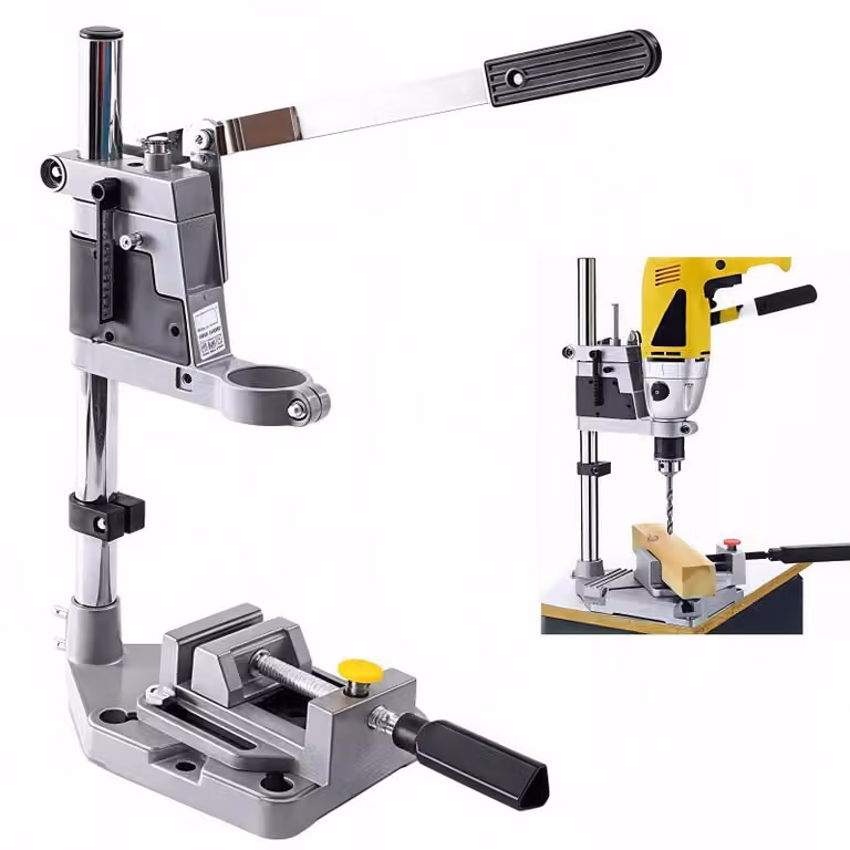 Supporti di perforazione di precisione per forature precise