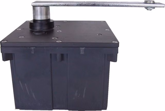 MOTORE COMPAS 100051/1 INTERRATO 12V-BT PRASTEL VDS BLOCCATO IRREVERSIBILE