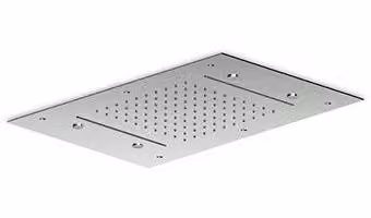 CASA39 Zucchetti Shower Plus Soffione doccia da incasso Z94218