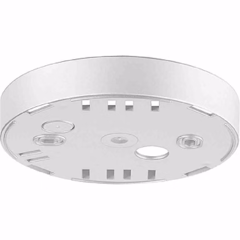 GIRA 211002 Piastra di copertura per supporto e base del sensore Bianco (211002)
