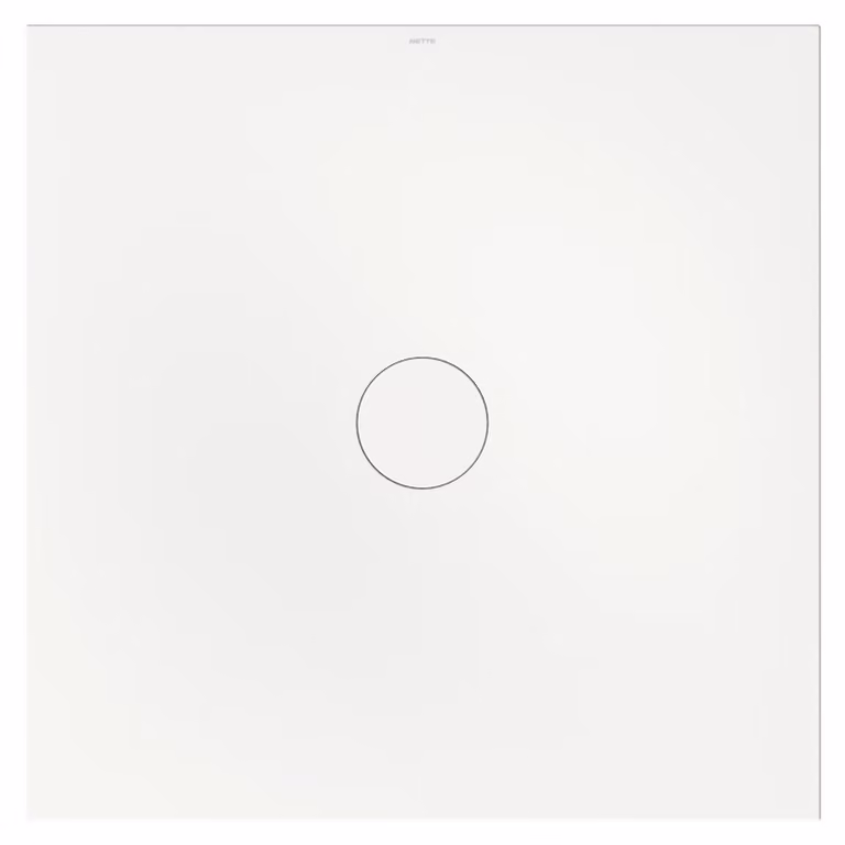 BetteAir Carreau de douche avec BetteAntidérapant Pro, 1200x1200mm, 7361-440AE, 7361-440AE