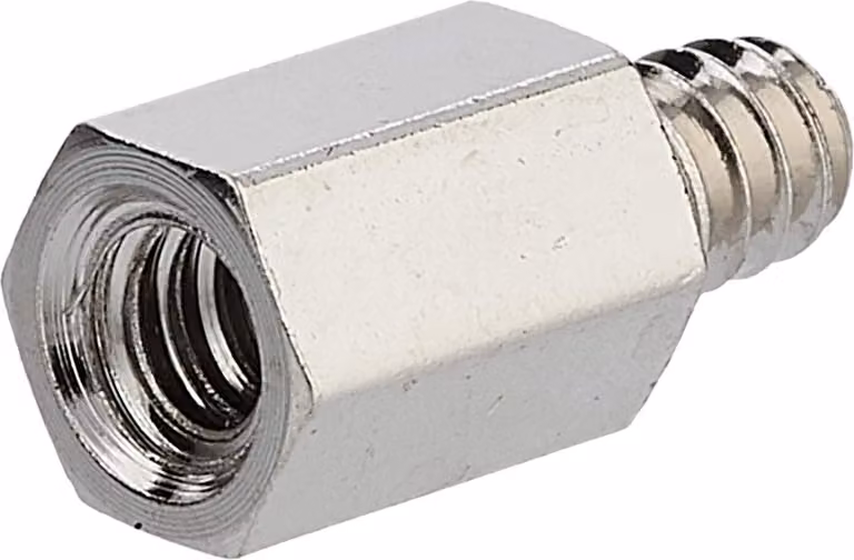 Bullone a vite HARTING D-Sub senza dado adatto per dimensioni 9-50 lunghezza filettatura 2,7 mm - 1 pezzo
