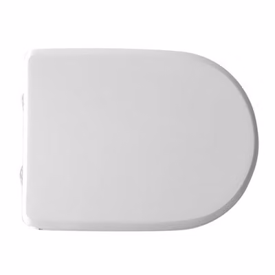 Copriwater compatibile per WC Astra vaso HI-FI forma 7 Bianco