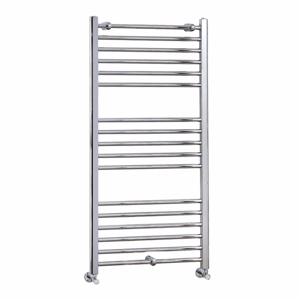 Scaldasalviette  Moderno - Bianco - 600mm x 400mm - Ive