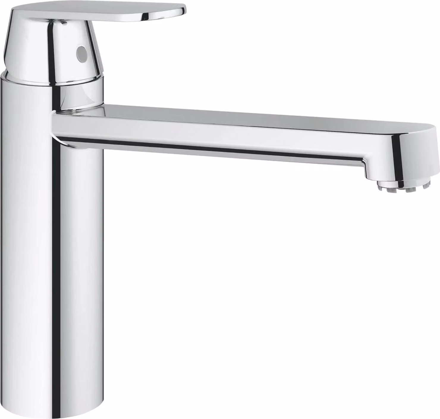 Miscelatore monocomando per lavello Grohe Eurosmart Cosmopolitan 30194, 1 pezzo.
