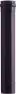 Tubo canna fumaria PELLET LINE Nero opaco PN801 L: 50 cm, D: 8 cm