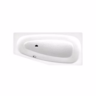 KALDEWEI MINI LINKS vasca da bagno bianco alpino