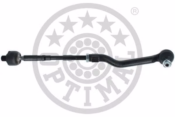 OPTIMAL G0-2016 Barra di accoppiamento anteriore sinistra per NISSAN X-TRAIL (T32)