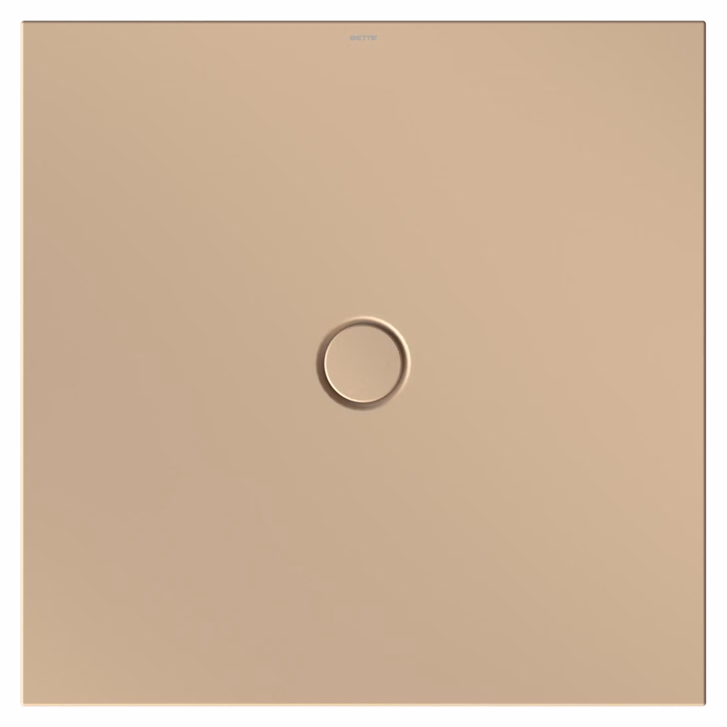 Receveurs de douche BetteFloor avec support de receveur Minimum et BetteGlasur Plus, 1000x1000mm, 5941-424PLUS,T1, 5941-424PLUS,T1