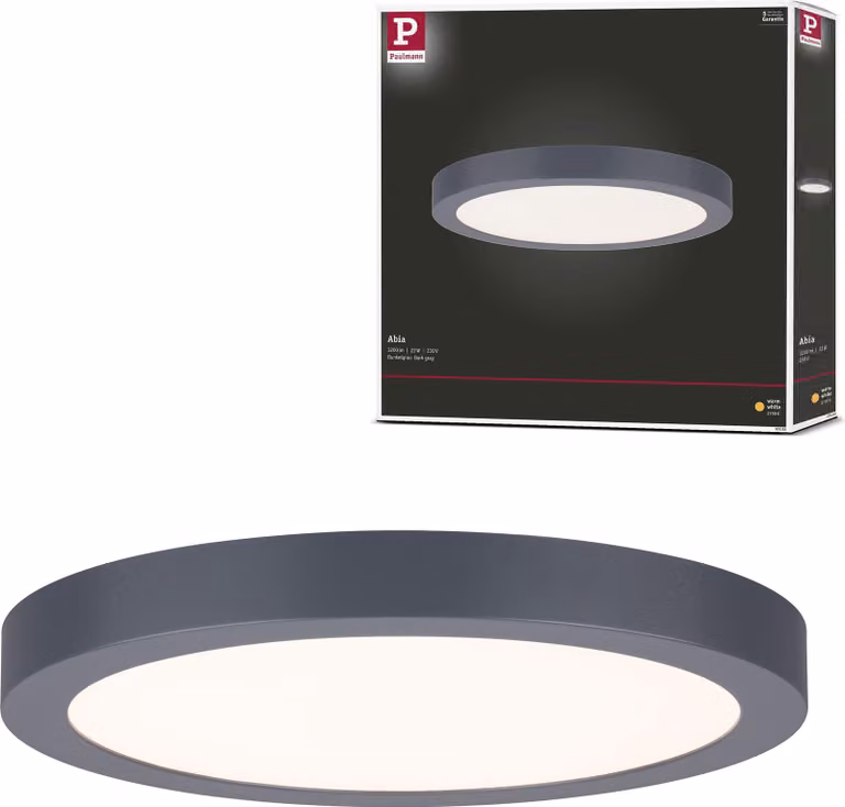 Pannello LED Paulmann Abia