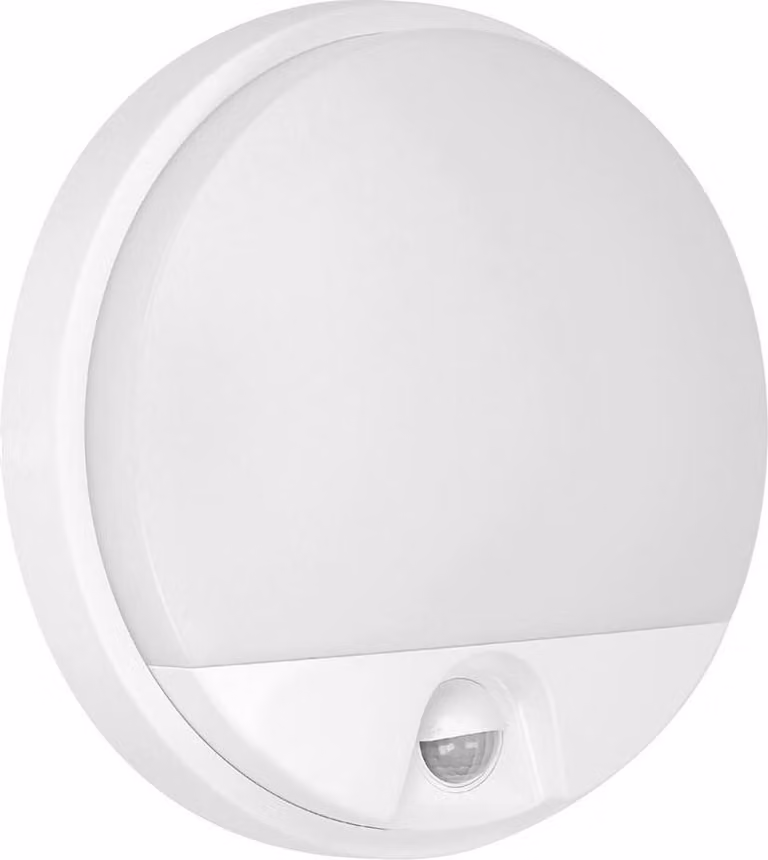 Plafoniera LED AGAT 15W 4000K con rilevatore di movimento bianco OR-OP-6112WLPMR4