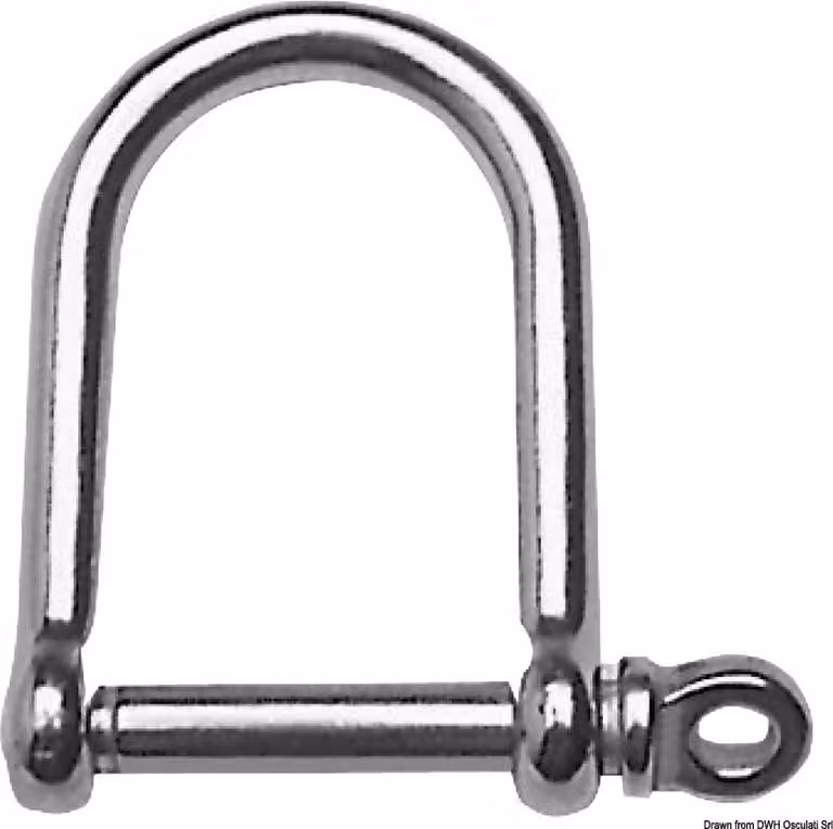 Grilli in acciaio VA, extra larghi 10 mm, 5 pezzi