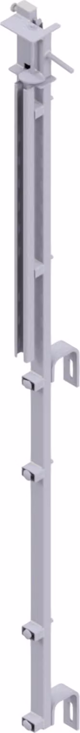 Puntone di uscita Hymer in acciaio