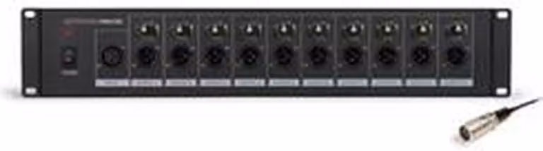 Distributore audio 10 uscite Prensa FDT110F