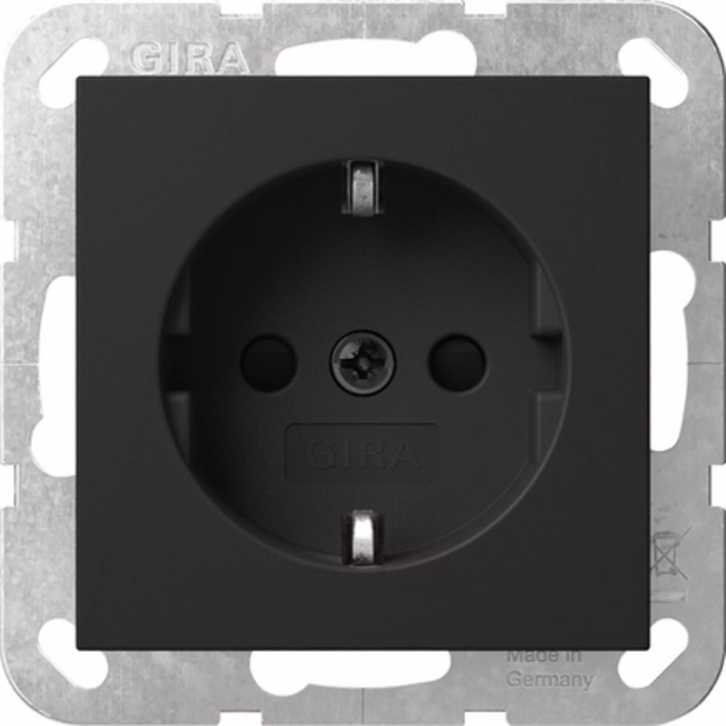 GIRA 4453005 Sistema SCHUKO STK SH 55 Sch (4453005)